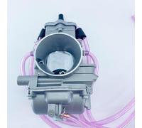 PKNVKZIDK Motorcycle Repair Parts 40mm Carburetor Racing Carb for Motorcycle 200cc-450cc Easy to Install PKNVKZIDK