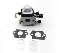 PKNVKZIDK Motorcycle Repair Parts Carburetor Carb for Gasoline Garden Machinery for FS38 FS45 FS46 FS55 FS74 FS75 FS76 FS80 FS85 Easy to Install PKNVKZIDK