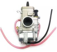 PKNVKZIDK Motorcycle Repair Parts Carburetor Fits for TM34 TM 34mm 34 mm Flat Slide Smoothbore TM34-2 Easy to Install PKNVKZIDK