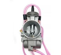 PKNVKZIDK Motorcycle Repair Parts Carburetor for PWK38 38mm Carb CR250 KX250 RM250 Fits PKNVKZIDK