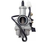 PKNVKZIDK Motorcycle Repair Parts for PZ30 Carburetor w/Choke JCL 200cc 250cc ATV. Easy to Install PKNVKZIDK