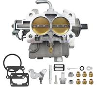 PKNVKZIDK Motorcycle Repair Parts Marine Carburetor for V8 5.0L 305 5.7L 350 2 Barrel PKNVKZIDK