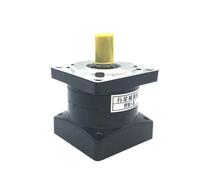 PKNVKZIDK Nema 34 Planetary Gearbox Gear 86mm Speed Ratio 3:1,5:1,10:1~216 Input 1/2 Inch 12.7/14mm Nema34 Stepper Electronic Starter Reducer Step-Down(12.7 Input 16 Output,Ratio 60 to 1)