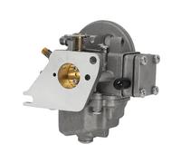 PKNVKZIDK Outboard Carburetor Assembly 6E0-14301-00 for with 4HP 5HP Two-Stroke Marine Engine 6E01430100 PKNVKZIDK