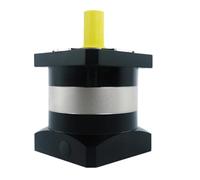 PKNVKZIDK PLF120 High Precision 3:1~100:1 Planetary Speed Reducer Gearbox 120mm Planetary Reducer Gearbox for Automation Industry(5 to 1)