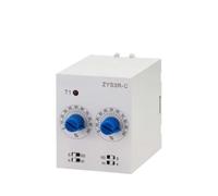 PKNVKZIDK ZYS3R Infinite Double Cycle Time delay Time Relay Timer 1S 10S 30M 60M ST3PR(A,DC24V)