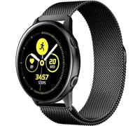 PKQTOP Magnético Pulsera de Repuesto para Huawei Watch GT 3 42mm/3 Pro 43mm/GT 2 42mm/Watch2, 20mm Brazalete Ajustable Metal Correa para Honor Watch ES