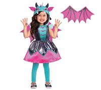 (PKT) (9911960) Pequeño dragón místico para niñas (4-6 años)