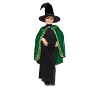 PKT (9912470) Traje de profesor Mcgonagall para niña (10-12 años)