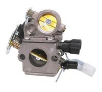 PKTCOBW Carburador para Motosierra para S&tihl Ms171 Ms181 Ms211 para Carburador para Zama C1Q-S269 1139 120 0619, 1139 120 7100 Carburadores de Motocicleta