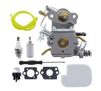PKTCOBW Carburador para Zama W-26 Carburador 545070601 530035589 C1M-W26C P3314 Carburador para P3416 PPB3416 PP3516 P3816 P4018 PP4218 Motosierra Carburadores de Motocicleta