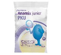 Pku Anamix Junior 36g.30 S.Frutas Bosque - Tratamiento Dietas Restrictivas
