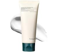 [PKY] Espuma Limpiadora Calmante para Acné Pyunkang Yul, Bajo pH con Hamamelis y AHA para Control de Aceite, Cica y Té, Hidratación Rápida, Cuidado de la Piel Coreano (100ml, 3.38 Fl. Oz)