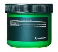 [PKY] Solución tónica calmante definitiva para pieles sensibles con ingredientes patentados, calma intensamente y alivia el enrojecimiento con CICA y árbol de té (140ml/70ea)