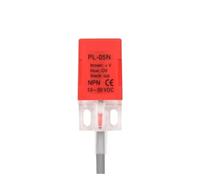 PL-05/08 Serise cuadrado Sensor de proximidad inductivo interruptor Detector sonda de nivelación de cama NC DC 10-30V(PL-05N2)