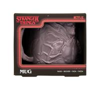 Taza Paladone Stranger Things Vecna diseño coleccionable multicolor 330 ml