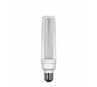 PL T40 10W E27 220V 360º LED de Beneito Faure - Blanco natural, E27, 10W
