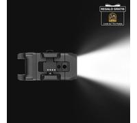 PL X Luz táctica para arma de 1200 lúmenes con doble haz