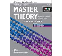 PL173 - Paquete de plan de estudios de teoría maestra - Libro de trabajo para estudiantes Volumen 1