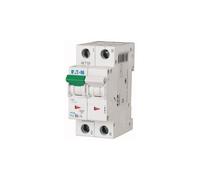 PL6-B6/1N 106025 Interruptor automático 1P+N B 6A 6kA AC