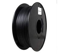 PLA Carbon Fiber Filament 1.75mm, 3D Printer Filament 0.8kg, High Strength and Toughness