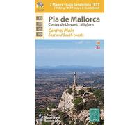 PLA DE MALLORCA. COSTES DE LLEVANT I MIGJORN