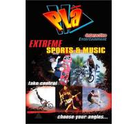 Pla: Extreme Sports & Music [Reino Unido] [DVD]