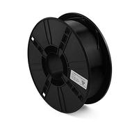 PLA Filament 1.75mm 1kg Spool, 3D Printer Filament, for 3D Printer and 3D Pen-Black(Black)