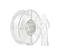 PL Filamento 3D de 1,75 mm, filamento PLA Plus, precisión dimensional +/- 0,02 mm, bobina de 1 kg (2,2 LBS) Filamento de impresión 3D para impresora 3D (color amarillo)