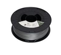 PLA GLITTER SMARTFIL- Filamento para impresión 3D | Aspecto a purpurina | Peso: 1000g | Diámetro: 1.75 mm | Color: Silver Glitter