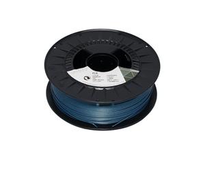 PLA GLITTER SMARTFIL- Filamento para impresión 3D | Aspecto a purpurina | Peso: 1000g | Diámetro: 1.75 mm | Color: Blue Glitter