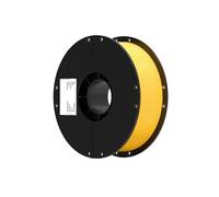 PLA-HR 3D que imprime el filamento 1kg 1.75m m del PLA for el material multicolor de Ender 3 de la impresora de FDM 3D(Yellow)
