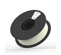 PLA K5 Filament 1.75mm, Dimensional Accuracy +/- 0.03mm, 3D Printer Filament, 1kg Spool-Yellow(Natural Color)