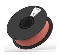Pla K5m Filament 1.75mm, 3D Printer Filament, Matte Frosted Texture, 1kg Spool, Dimensional Accuracy +/- 0.03mm-Cold Gray(Red Clay)