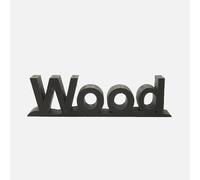 PLA Madera Filamento 3D 46 WENGUÉ 50 g