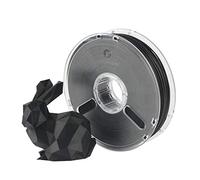 PLA Max Filament 1.75mm, 3D Printer Filament 750g, Toughness Enhanced, Dimensional Accuracy +/- 0.03mm-Orange(Black)