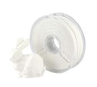 PLA Max Filament 1.75mm, 3D Printer Filament 750g, Toughness Enhanced, Dimensional Accuracy +/- 0.03mm-Orange(White)