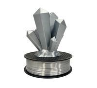 PLA SEDA - Más brillo en tus piezas 09 PLATA 1000 g