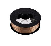 PLA SMARTFIL | Filamento para impresión 3D | ácido poliláctico | Gran facilidad de impresión | Peso: 1000g | Diámetro: 1.75 mm | Color: Gold