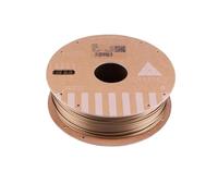 PLA SMARTFIL- Filamento para impresión 3D | ácido poliláctico | Gran facilidad de impresión | Peso: 750g | Diámetro: 2.85 mm | Color: Gold