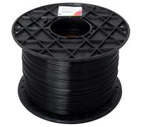 PLA SMARTFIL | Filamento para impresión 3D | ácido poliláctico | Gran facilidad de impresión | Peso: 8000g | Diámetro: 1.75 mm | Color: True black