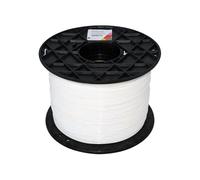 PLA SMARTFIL | Filamento para impresión 3D | ácido poliláctico | Gran facilidad de impresión | Peso: 8000g | Diámetro: 1.75 mm | Color: Ivory White