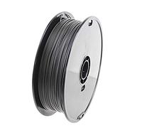 PLA Wood K7 Filament 1.75mm, 3D Printer Filament 1kg, Natural Wood Powder-Black Walnut(Black Walnut)