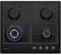 Placa 4 Quemadores Gas 580x510mm GAS41RO - INFINITION
