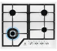 Placa 4 Quemadores Gas EGS6436WW (Blanco) - ELECTROLUX