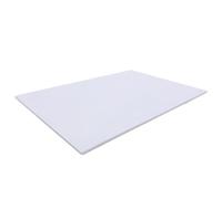 Placa ABS Tablero de plástico ABS, ancho 100/200 mm x largo 200/300, lámina rígida blanca, grosor 1/1,5/2/3, tableros lisos, 2 unidades(100x200x2mm)
