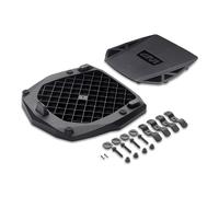 Placa adaptador GiVi universal E251 10 kg nido abeja Monokey® Topcase