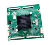 Placa adaptadora BH-6M39-A for Placa Base 4K, Pantalla 2K, VBO a LVDS, multiplicador de frecuencia de 60 Hz a 120 Hz.