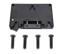 Placa Adaptadora de Batería con Toma D y Montura G, Placa Adaptadora de Fuente de Alimentación de Batería para Videocámara DSLR