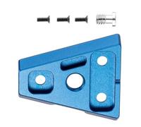 Placa adaptadora de batería en V para montaje en V para cámara de vídeo y montaje de cámara